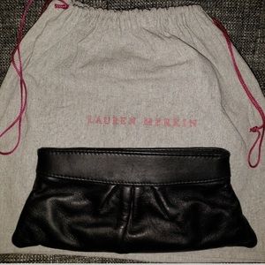 Lauren Merkin clutch